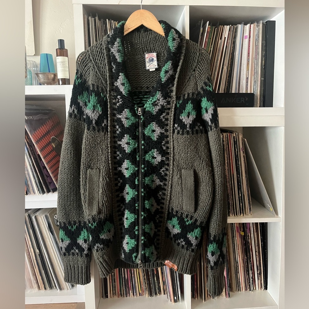 DIESEL & Tricot Company sweater L